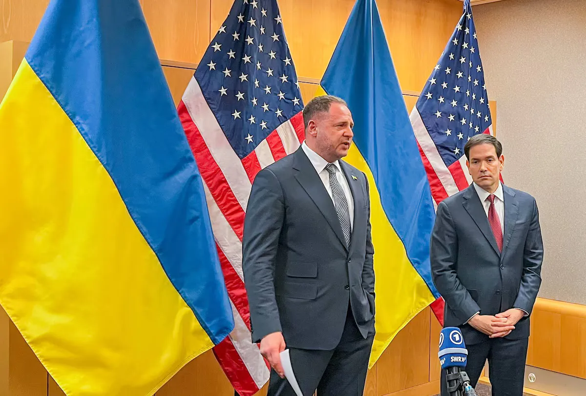 Рубіо назвав переговори в Женеві найкращими за весь час роботи над мирним планом